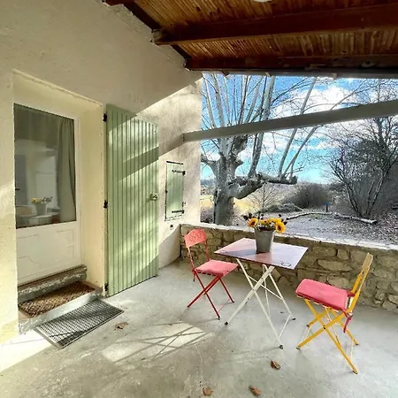 Le Petit Chalus Apartment Forcalquier